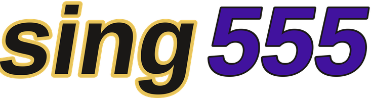 sing555 โลโก้